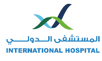 International Hospital Logo